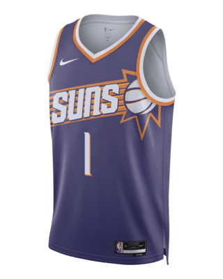 Suns home jersey online